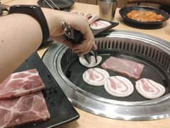 -花味·自助烤肉(雨花客厅店)