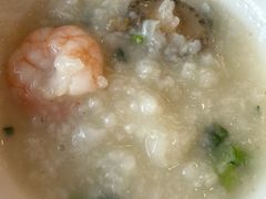 海鲜虾鲍砂锅粥-日昌餐馆(亦庄店)
