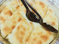 泰国榴莲芝士饼-馋嘴诱惑