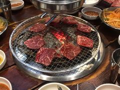 -小本家韩式烤肉(紫藤路店)