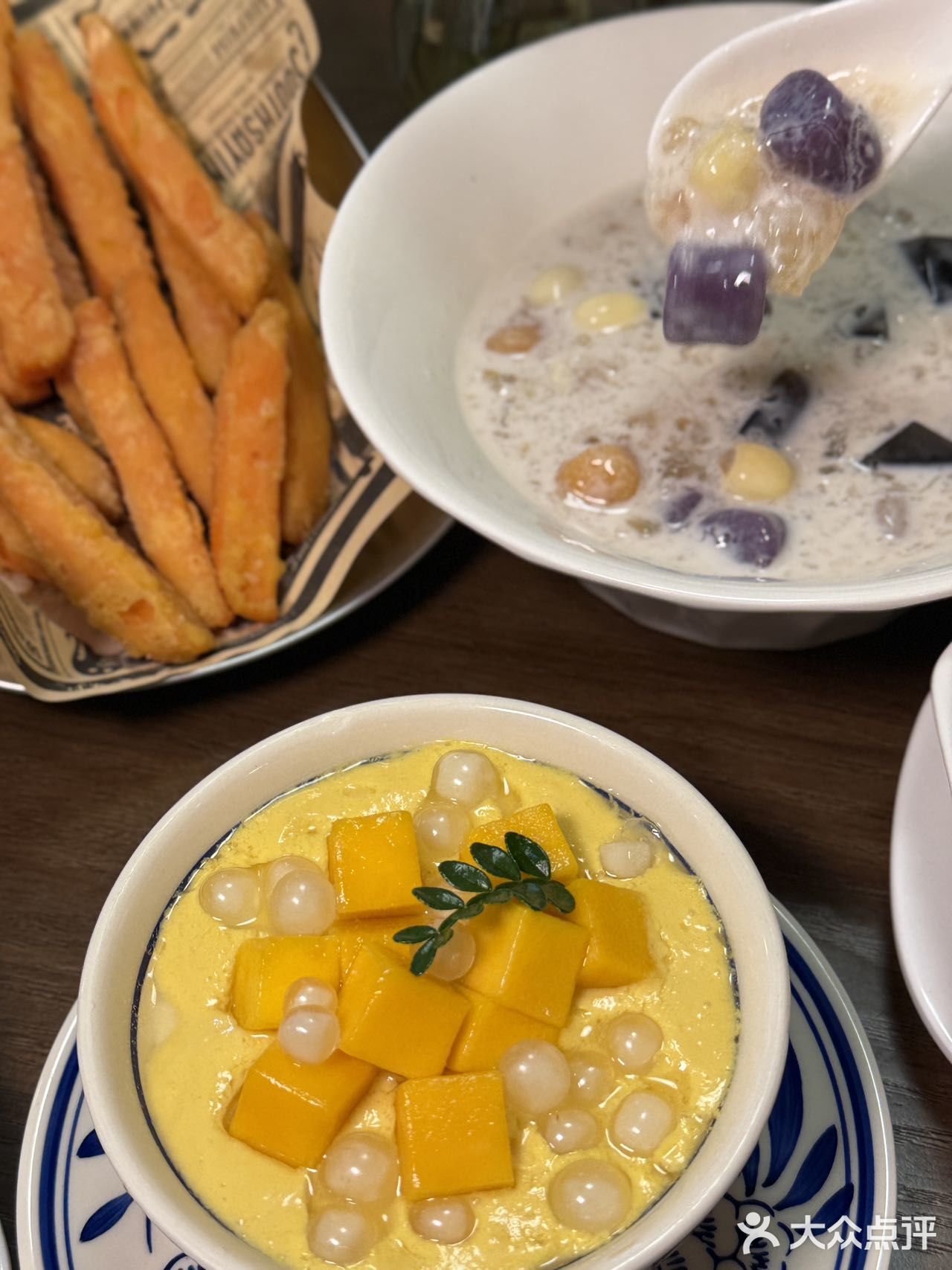 超级地道的糖水🥹人均10r好好吃😋