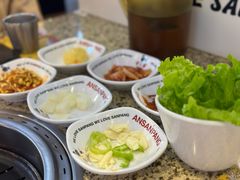 -安又胖韩国烤肉(美罗城店)