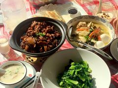 -翠姐姐农家大院·老底子萧山菜(建设一路店)