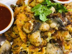 蚝仔煎-纽顿熟食中心