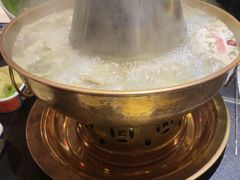 -京悦南门涮羊肉·羊蝎子火锅(田林路店)