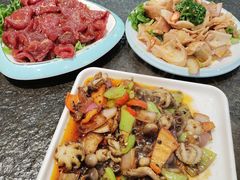 -泰白海鲜烧烤大全