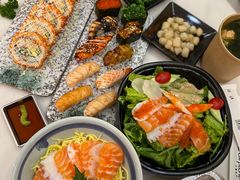 -上清·三文鱼鲜寿司(同德店)