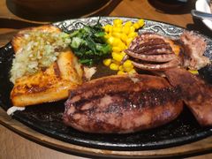 -萨莉亚意式餐厅(浦江万达广场店)