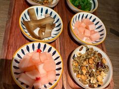 -雾山韩式烤肉·海南糟粕&椰子鸡火锅·海景餐厅(三亚绿发山海天JW万豪酒店)