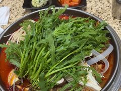 -真利味·脊骨火锅·正宗韩国料理(韩乐坊店)