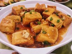 双月酿豆腐-双月饭店·20年老字号(新村店)