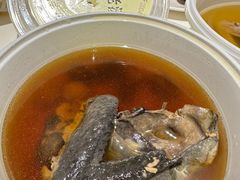 红枣乌鸡汤-徐军老汤店