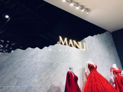 -MANLI BRIDAL婚纱