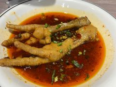 鸡爪-李叔叔虾蟹大排档(青羊店)