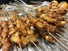 -北三老太太烧烤(人生一串上榜店)