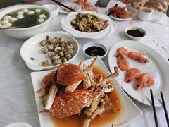 -众味海鲜大排档·活海鲜·潮汕味(南澳店)