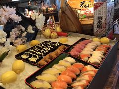 -广州中心皇冠假日酒店-环市食坊·海鲜自助餐厅