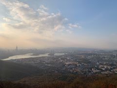 -紫金山山顶公园