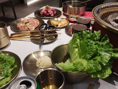 -西塔老太太泥炉烤肉(川沙百联店)