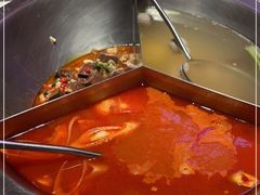 -左庭右院鲜牛肉火锅(环球港店)