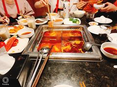 -海底捞火锅(龙湖三千集店)