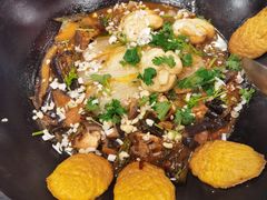 -江湖水乡铁锅炖魚(周庄嘉园店)