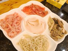 特色拼盘-老码头火锅(骡马市店)