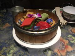 娘惹糕拼盘-小娘惹厨房Little Nyonya(狮城有约上榜店)