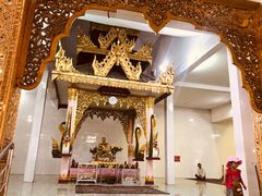 -ခြောက်ထပ်ကြီးရွှေသာလျောင်းဘုရားကြီး