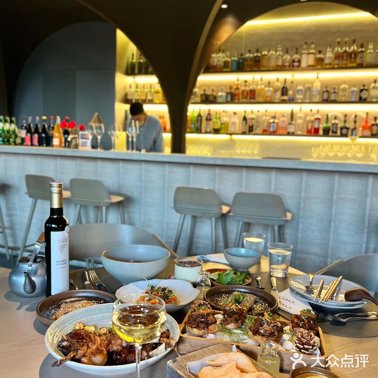 北京氛围感top餐厅 | 浪漫约会