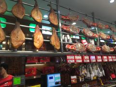 零售区-皇上皇腊味店(下九路店)