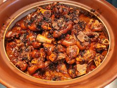 -徽三说·土徽菜·中国徽菜连锁品牌(一中店)