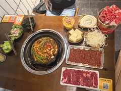 -黔有有贵州酸汤夺夺粉火锅(五味十字店)