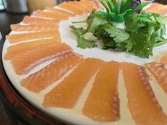 -醉美东江·三文鱼·烧鸡公