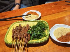 -86烧烤 | 江湖菜(石人总店)