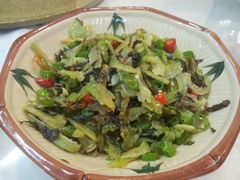 苦瓜-新一家农家菜(华景新城店)