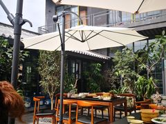 露天位-海韵人家.海景花园经典云南菜(双廊店)