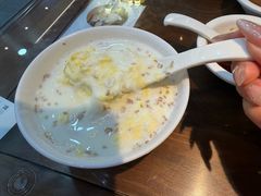 牛奶鸡蛋醪糟-西安贾三灌汤包·回坊小吃·清真炒菜(北院门总店)