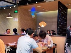大堂-三太子地摊烧烤·小龙虾(北蔡店)