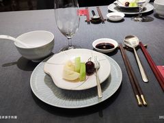 餐前水果-沈灶河豚宴·河豚融合餐厅(汉中路店)