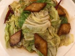 老爷特色包菜炒馕-巴依老爷·新疆美食(上城区天城路店)