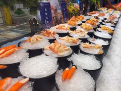 -海天盛宴新派海鲜自助餐厅(群力店)