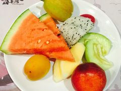 -海草馆自助餐厅(悦海店)