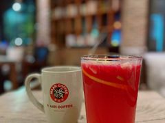 -漫咖啡(奥体店)