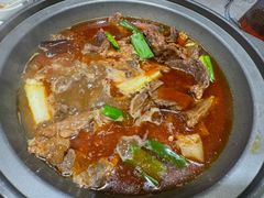 -肖记公安牛肉鱼杂馆·省级非物质文化遗产(江汉路直营店)