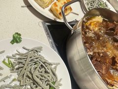 -蝎王府羊蝎子(北大地店)