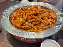 鸡翅煲-胖哥俩肉蟹煲(石家庄勒泰中心店)