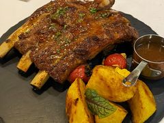 -LA CREPERIE BRETONNE布列塔尼法式餐厅(天童北路店)