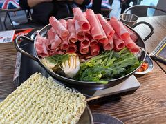 -MI WU FACTORY米屋美食工厂餐厅(绿地店)