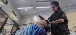 -Devilhands Barbershop男士理容店